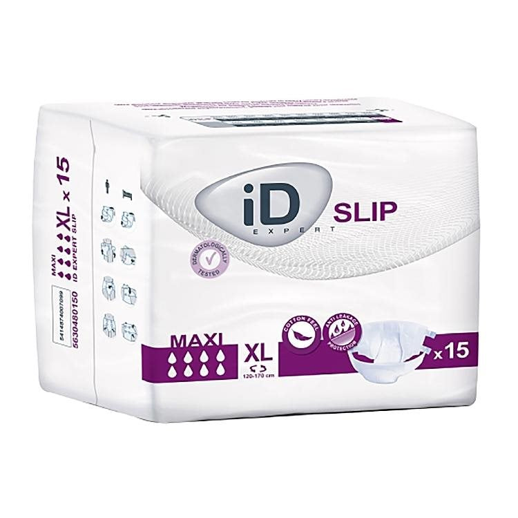 ID Slip XL Maxi Changes | 15 pièces