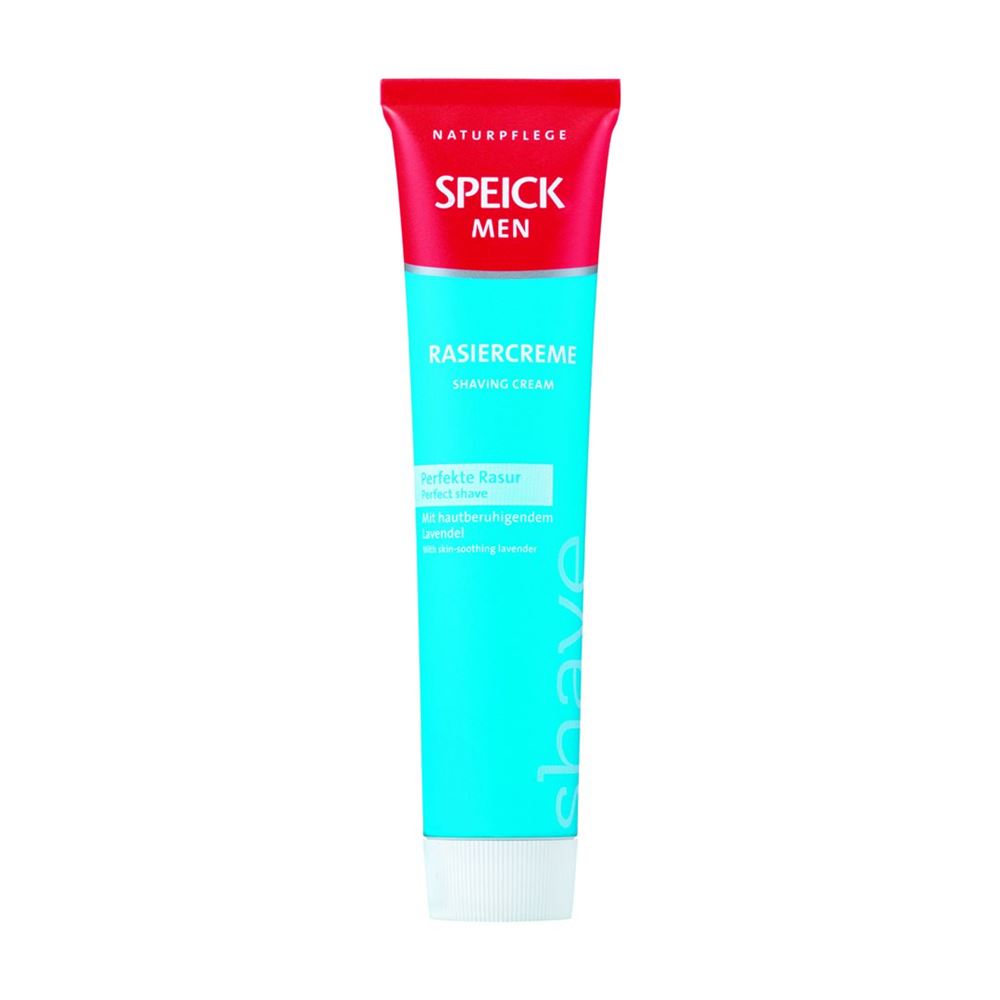 SPEICK Rasiercreme Men Crème 75ml | Rasage Doux