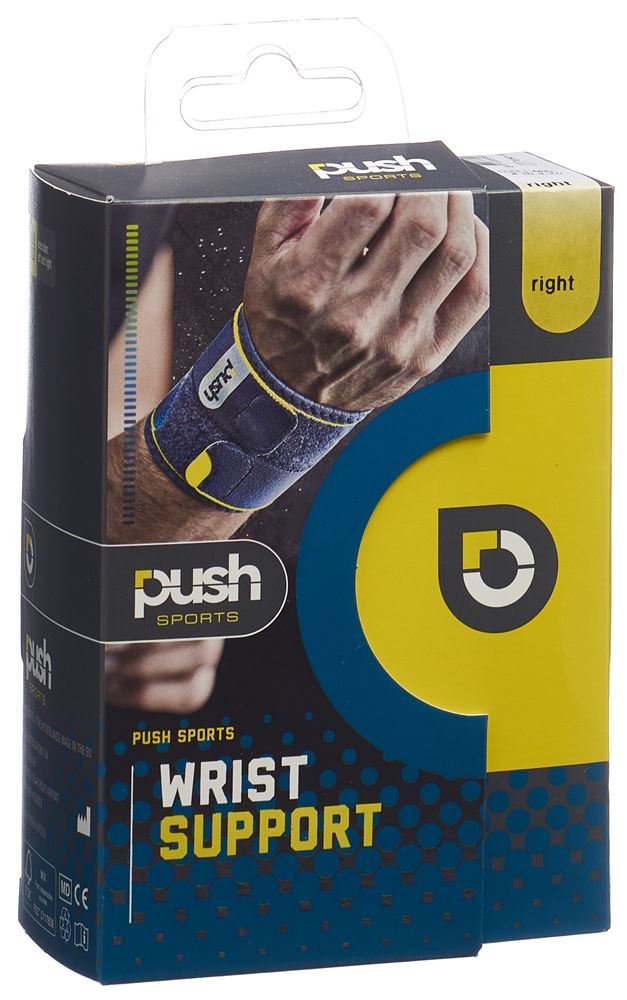 PUSH SPORTS Support poignet droit | Soutien