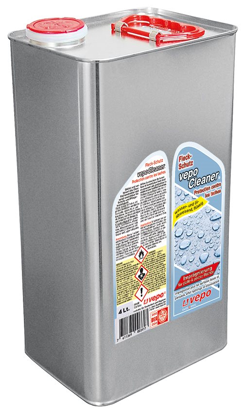 VEPOCLEANER Imperméabilisant Surfaces 4L | Protection