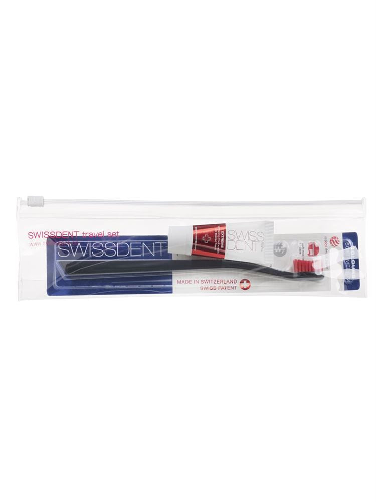 SWISSDENT Travel Set Small Extreme | Voyage