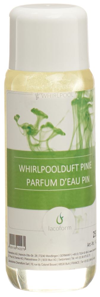 LACOFORM Parfum Spa Pin 250ml | Naturel