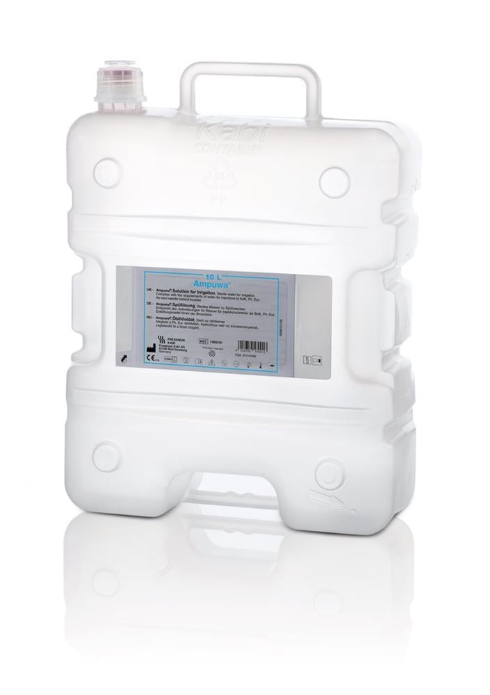 FRESENIUS Aqua Solution Lavage | 10 litres
