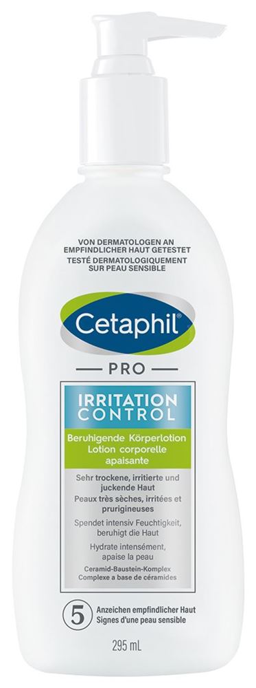 CETAPHIL PRO IRRIT CONT Lotion Corp 295ml | Apaisement Profond