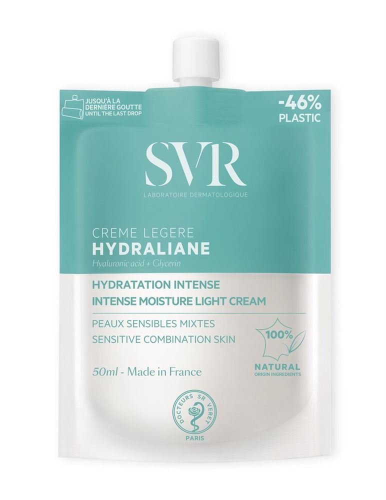 SVR HYDRALIANE Crème Légère 50ml | Hydratant