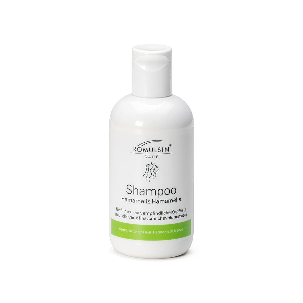 ROMULSIN Shampoo Hamamelis 250ml | Cheveux
