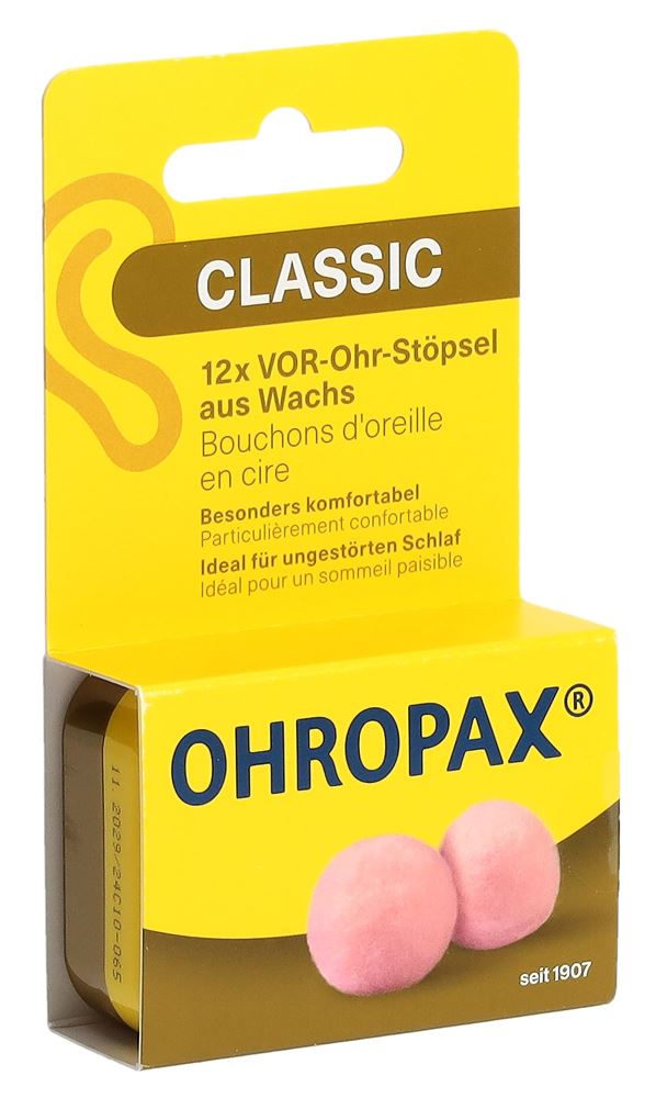 OHROPAX Bouchons d&
