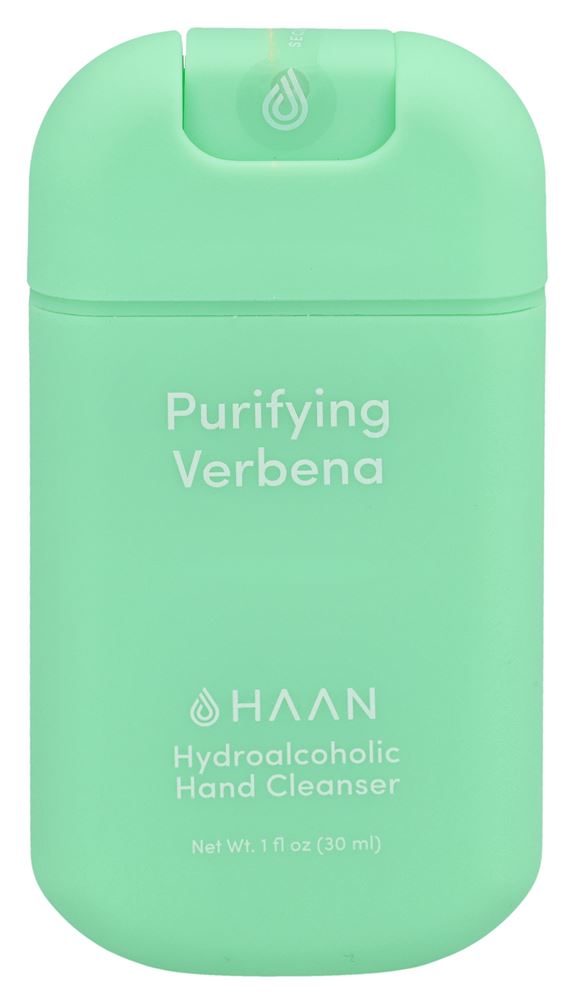HAAN Désinfectant Purifying Verbena 30ml | Naturel