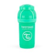 TWISTSHAKE Biberon Anti-Colique 180ml Vert Pastel | Anti-Colique