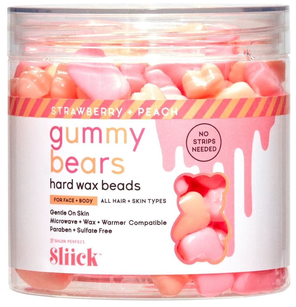 SLIICK Cire Gummy Bear 226g | Épilation Douce