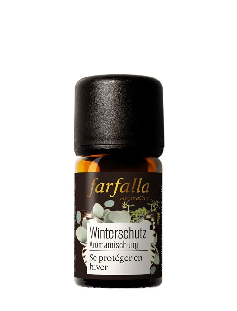 FARFALLA Synergie Huile Ravintsara 5ml | Respirer