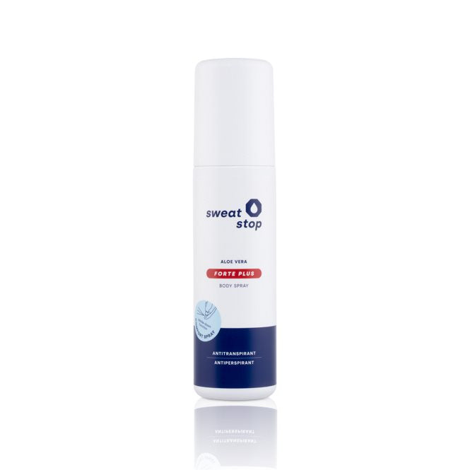 SWEATSTOP AloeVera Forte plus R¸ckenspray 100ml | Action Forte Dos