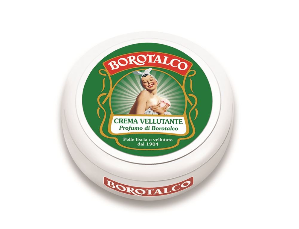 BOROTALCO Lait Corps 150ml | Hydratation