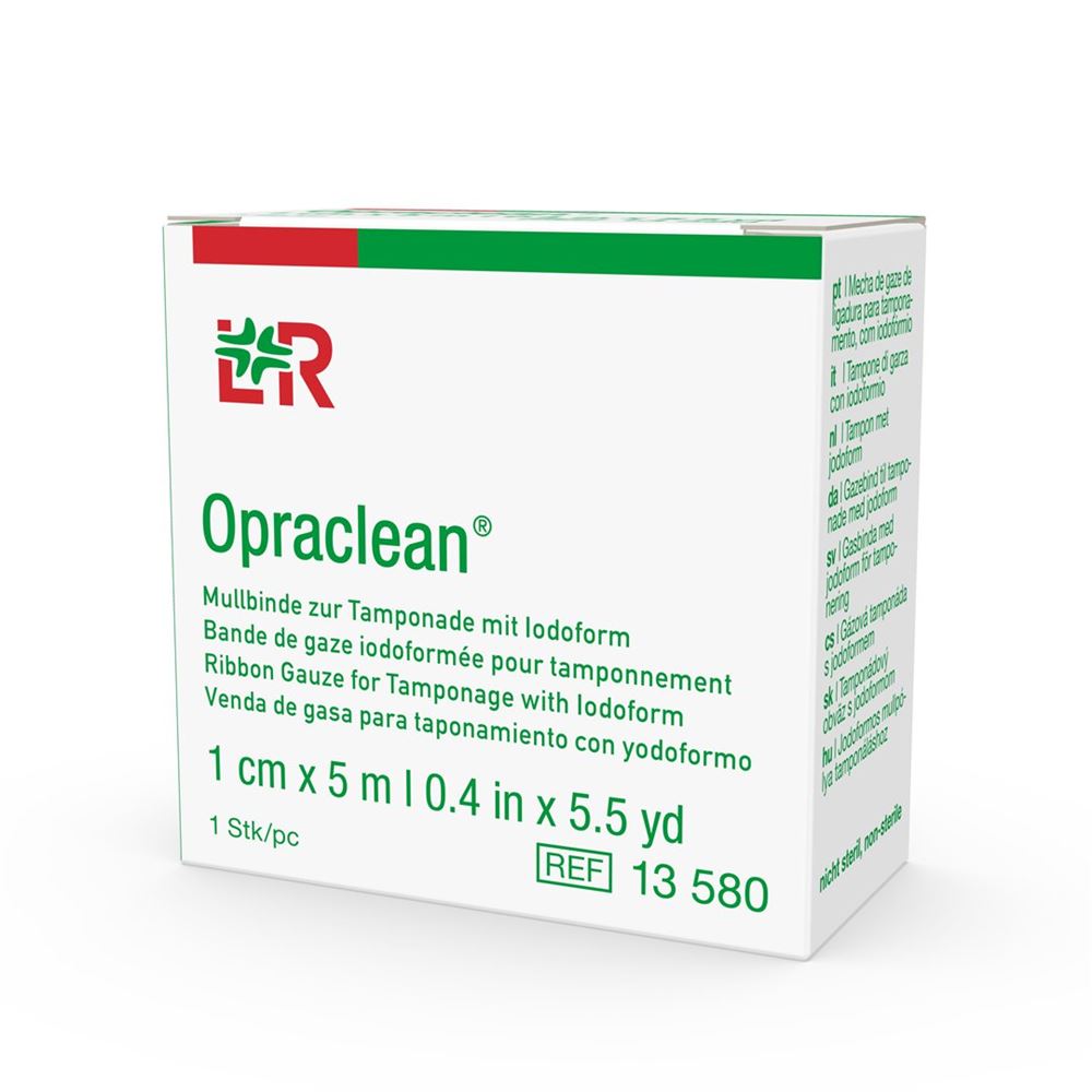 OPRACLEAN Bande Gaz | 1cm x 5m