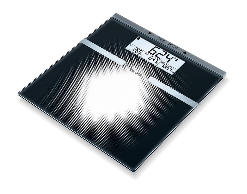 BEURER BG 21 Balance diagnostic verre | Poids