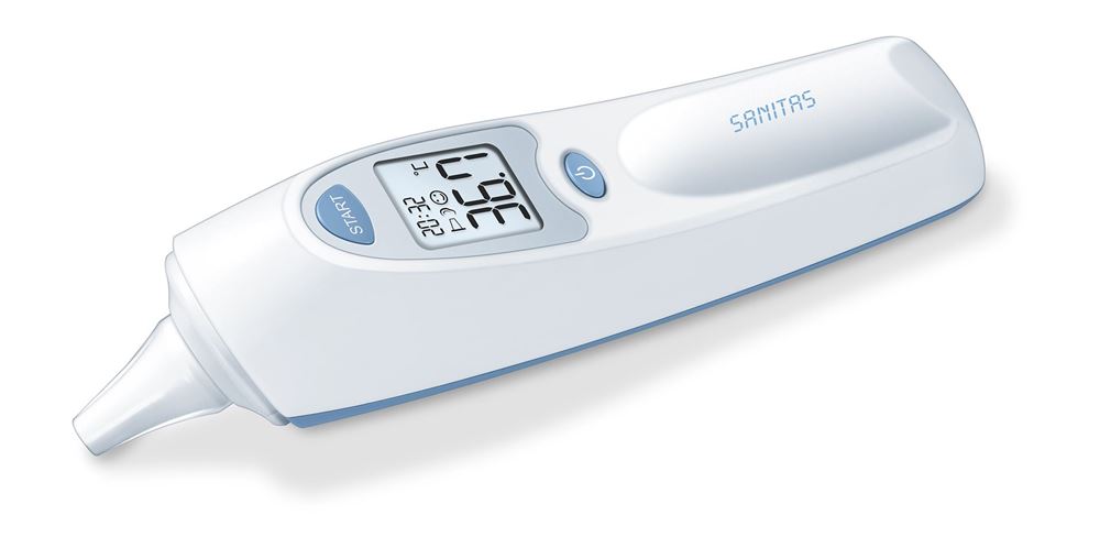 SANITAS Ohrthermometer SFT 53 | Thermomètre Oreille