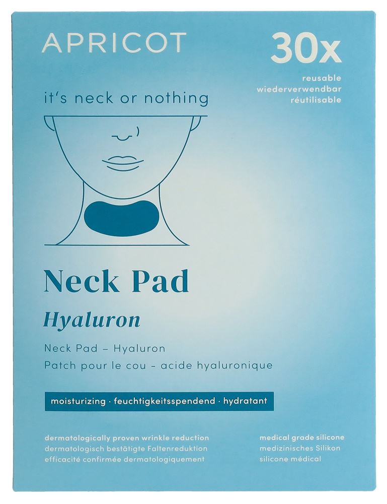 APRICOT Coussin Nuque Neck Or Nothing | Confort