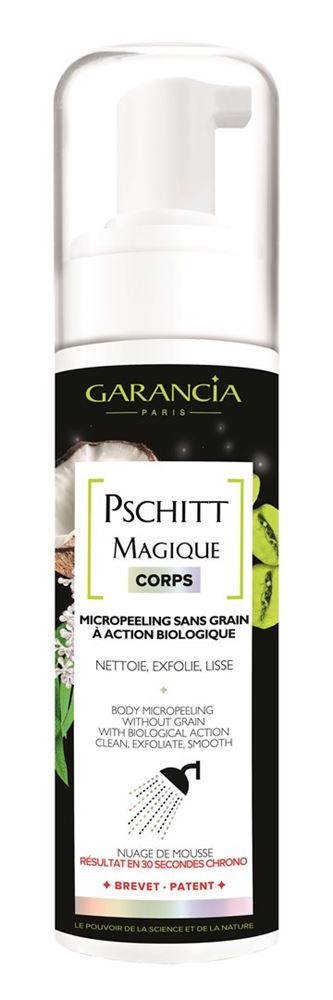 GARANCIA Pschitt Magique Corps 200ml | Corps