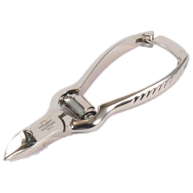 MALTESER Pince à Ongles Pédicure 11.5cm | Soin Pieds