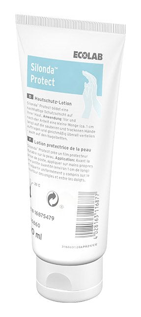 SILONDA PROTECT Lotion 100ml | Protection Peau