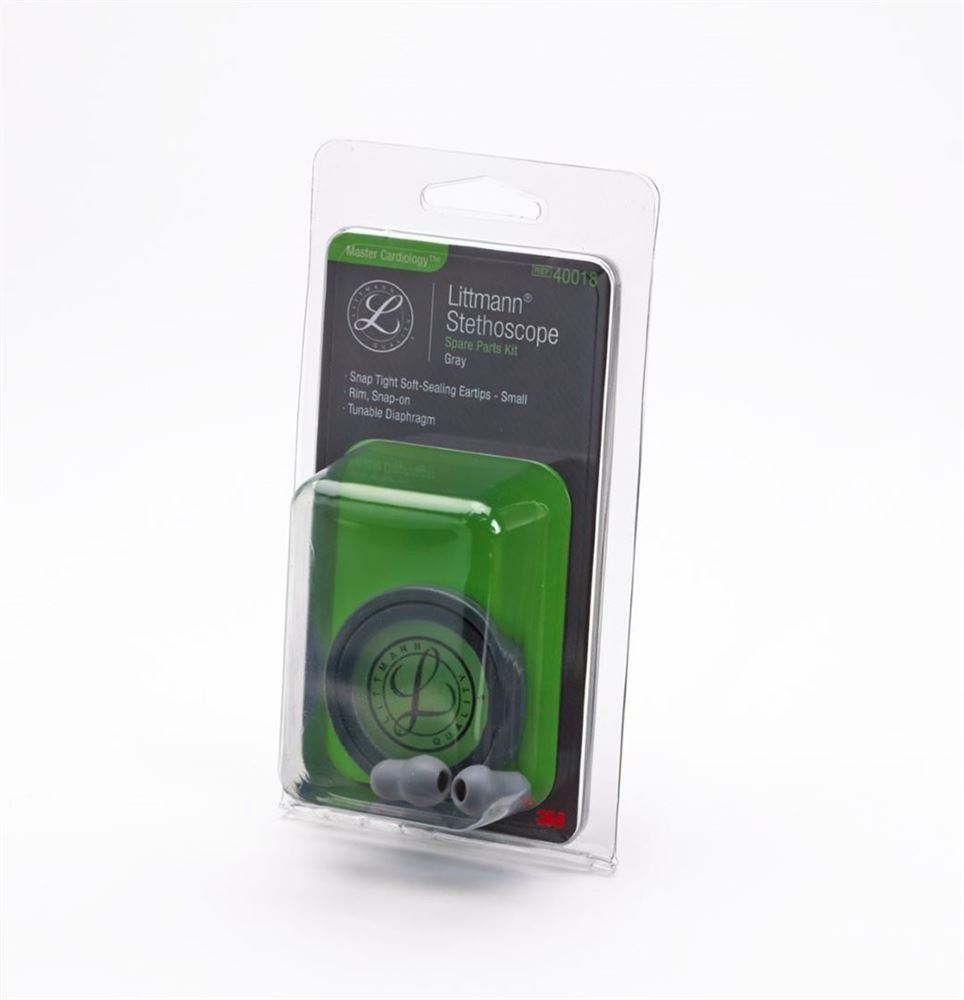 3M LITTMANN Stéthoscope Pièce Ma Car gris | Remplacement