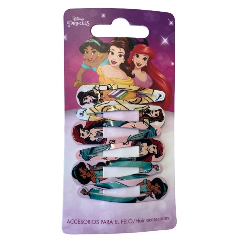 HERBA Kids Clic-clac Disney | Lot de 6