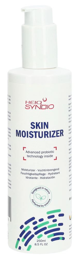 HEIQ SYNBIO Hydratant Peau 250ml | Soin