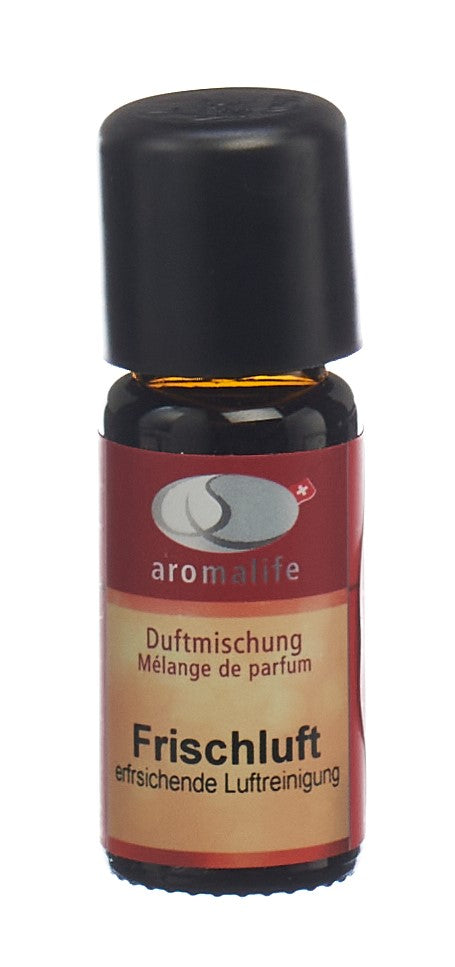 AROMALIFE Duftmischung Huile Essentielle Frischluft 10ml | Air Pur