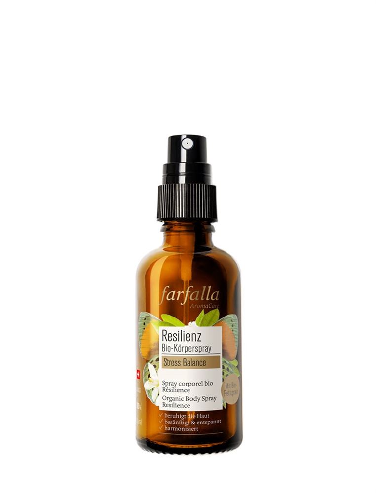 FARFALLA Spray Corp Bio Résilience 50ml | Force