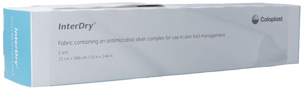 INTERDRY Rouleau | Protection Cutanée