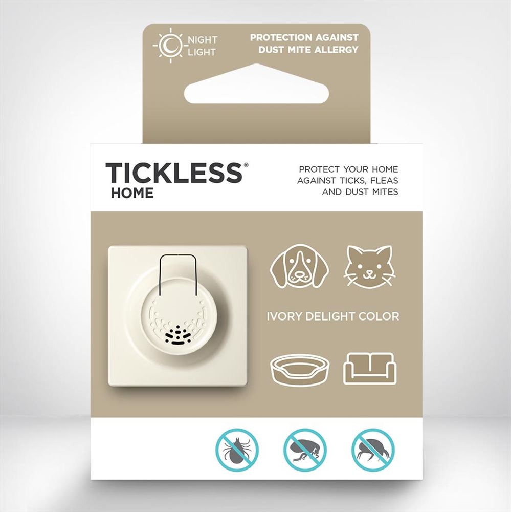 TICKLESS Home Anti-Puces & Tiques | Protection
