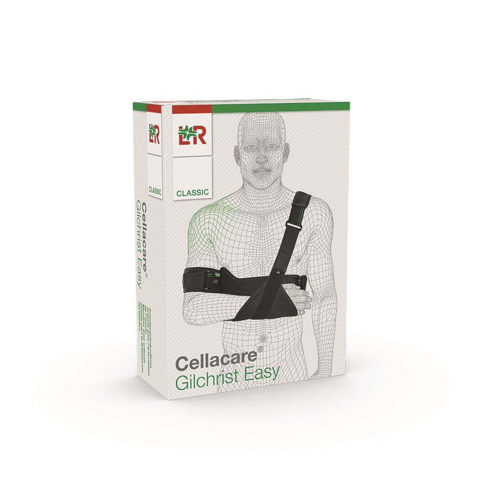 CELLACARE Gilchrist Easy Genouillère Gr1 Droite | Immobilisation