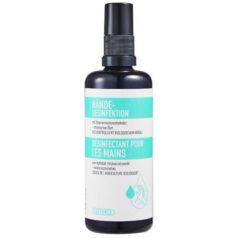 PHYTOMED Désinfectant Mains Spray 100ml | Hygiène