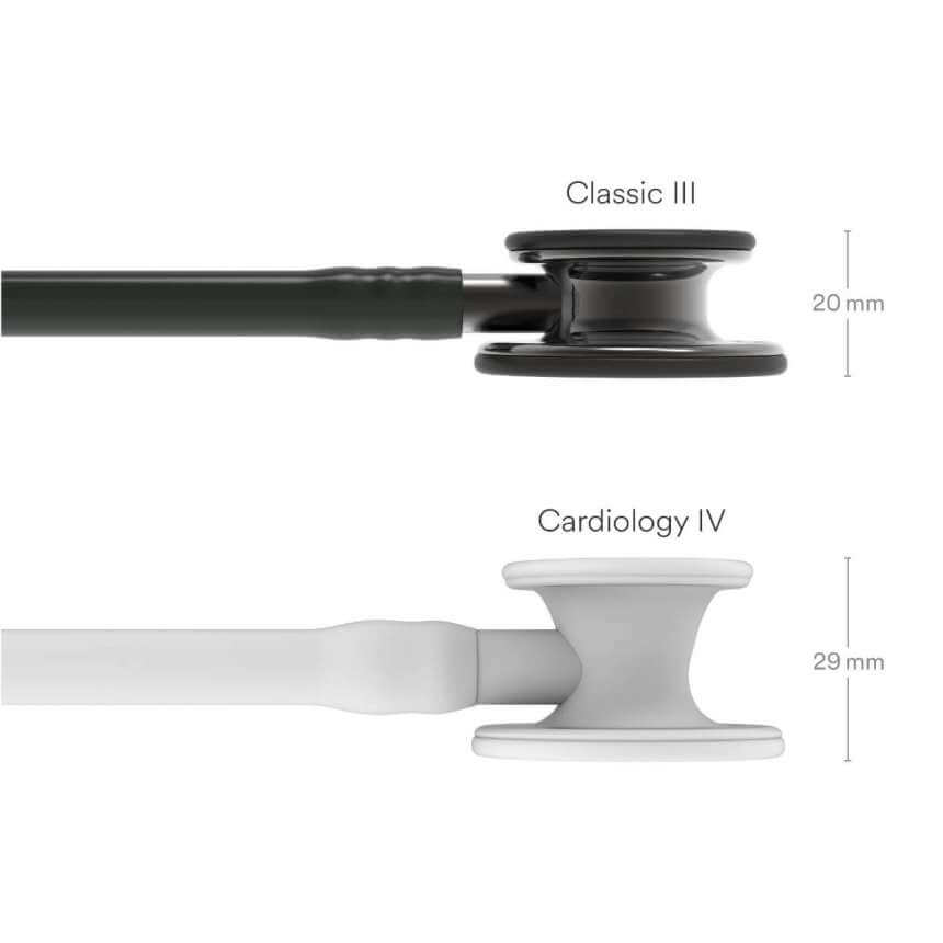 Stéthoscope Littmann Classic III Smoke Edition Premium pour Professionnels