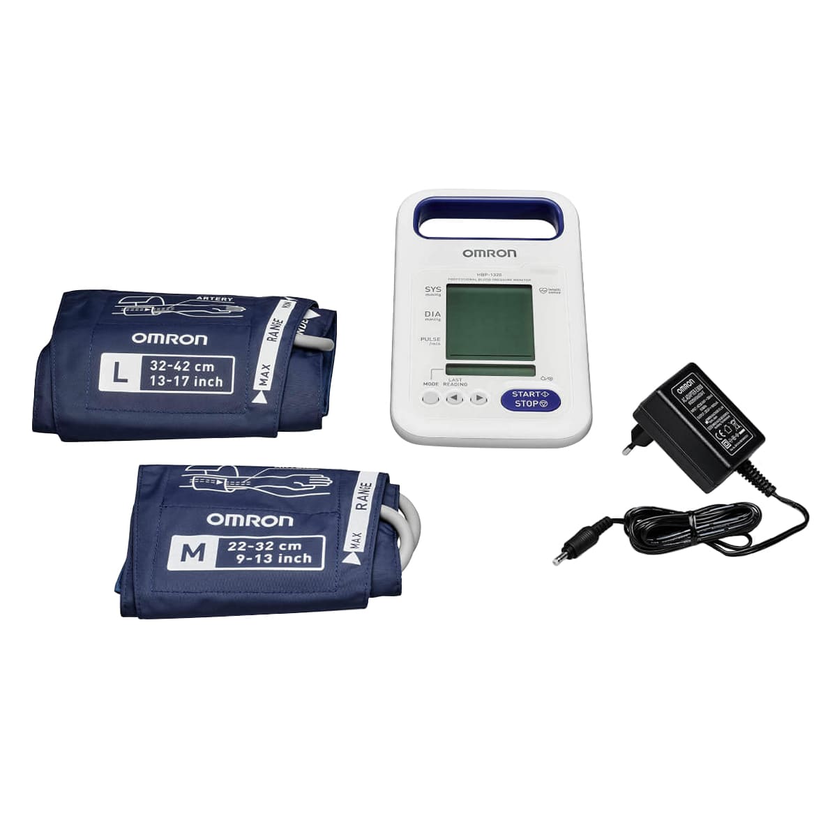 Omron Tensiomètre HBP-1320: Mesure Automatique Précise du Sang