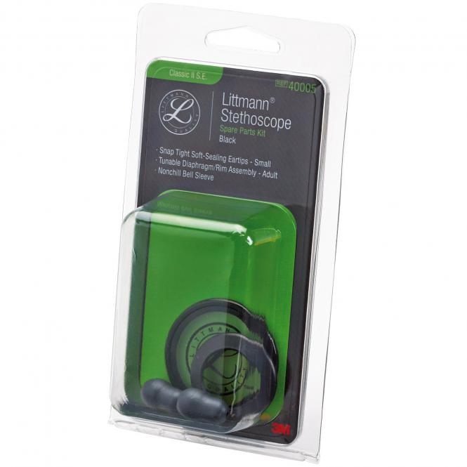 Kit de pièces de rechange 3M pour stéthoscope Classic II S.E.