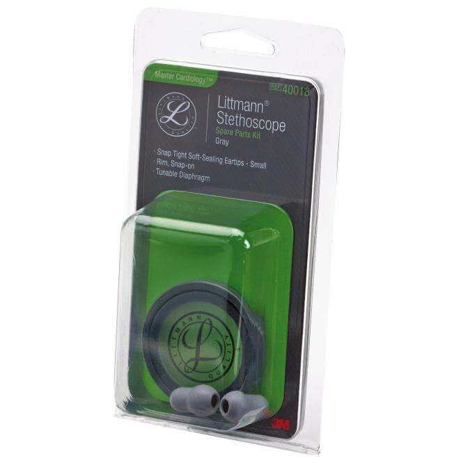 Kit de pièces de rechange Littmann pour stéthoscope Master Cardiology