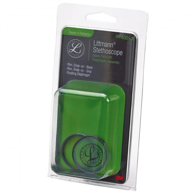 Kit de pièces de rechange pour stéthoscope Littmann Classic II Pédiatrique
