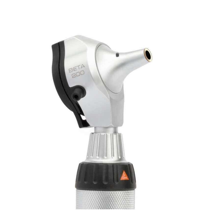 Set d’otoscope HEINE BETA 200 XHL F.O. et d’ophtalmoscope professionnel