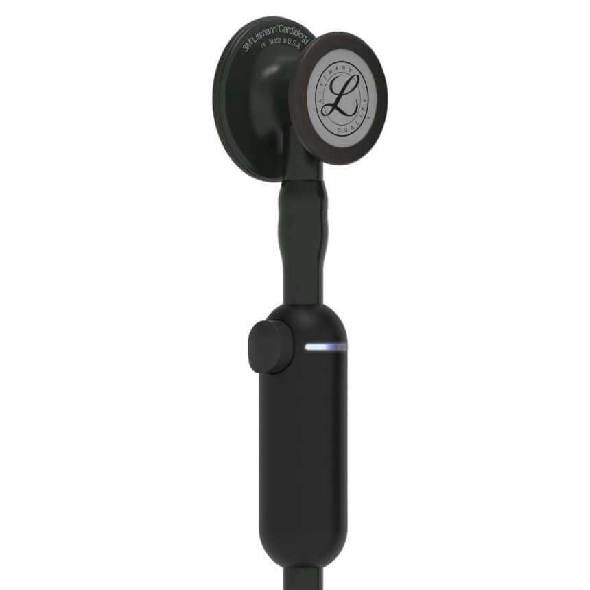 Stéthoscope numérique CORE de Littmann - Amplification et Confort