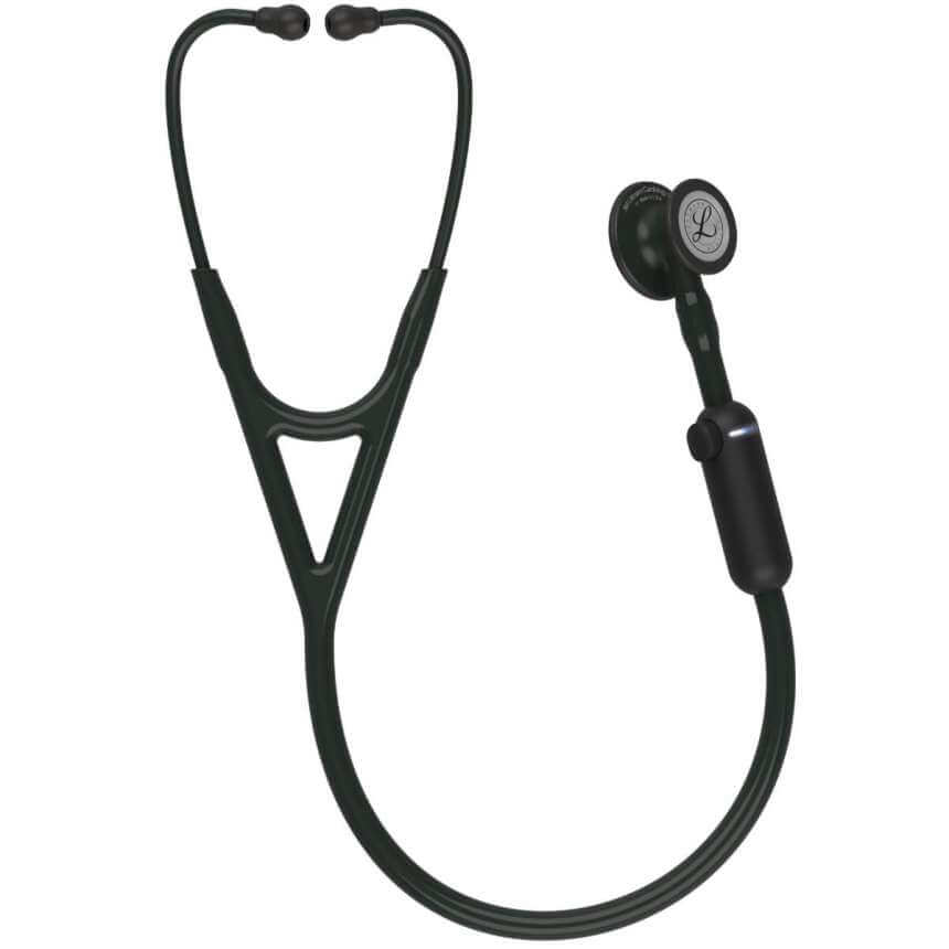 Stéthoscope numérique CORE de Littmann - Amplification et Confort