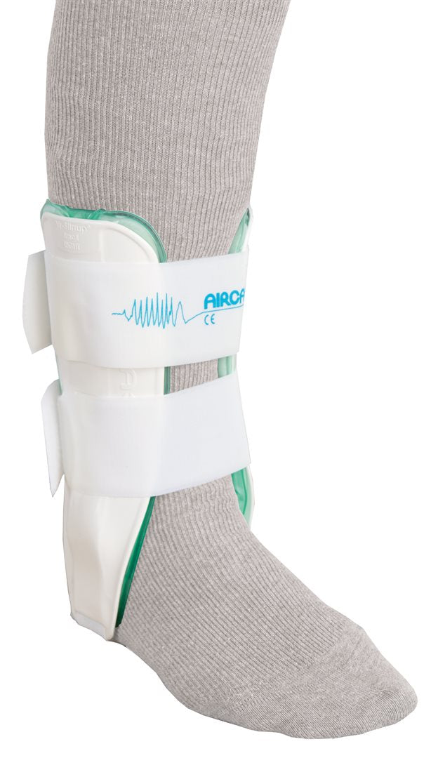 AIRCAST Air-Stirrup Orthèse XS Gauche | Support