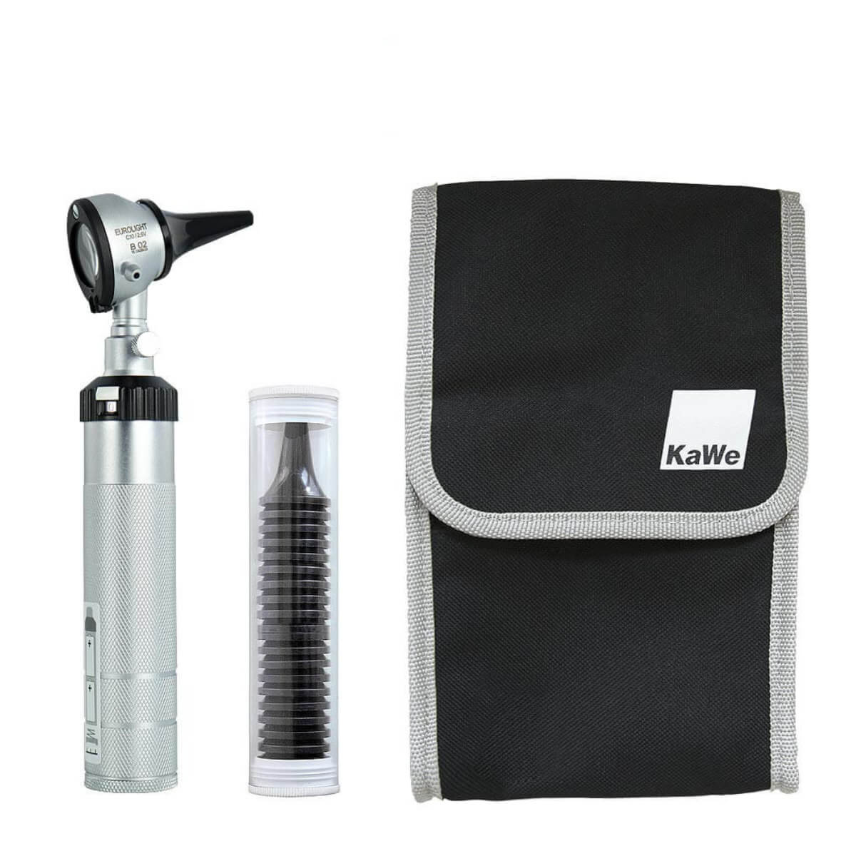 KaWe EUROLIGHT C10 Otoscope - Professionnel et Performant