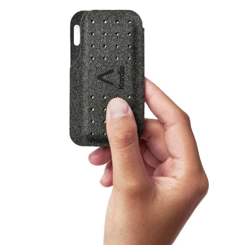 Mallette de Transport Pod Carry pour KardiaMobile® - Protection et Praticité
