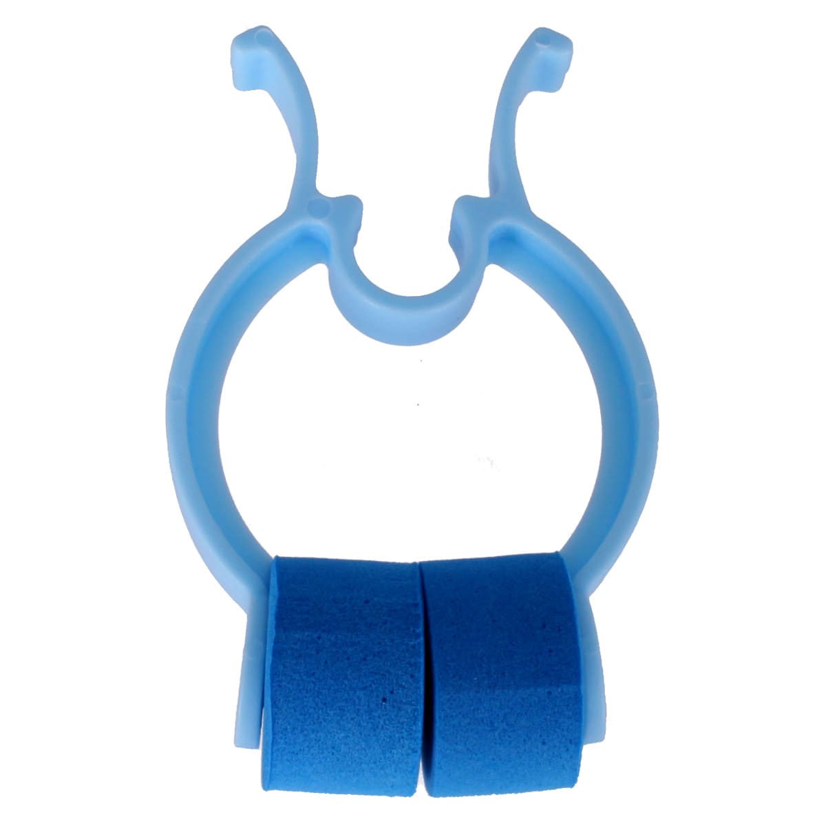 Pince-nez 1m4 Hygiénique pour Spirométrie à Usage Unique