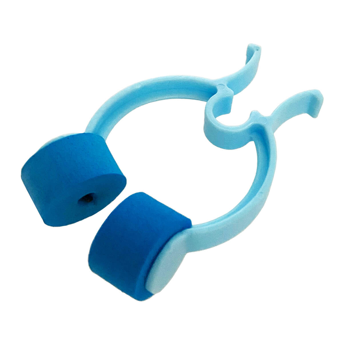 Pince-nez 1m4 Hygiénique pour Spirométrie à Usage Unique