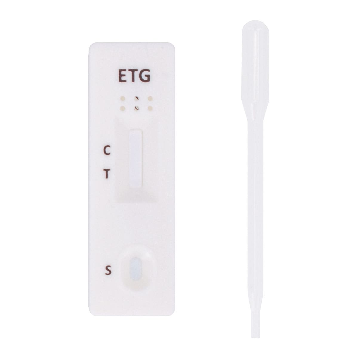 Test rapide ETG de möLab pour évaluation d&