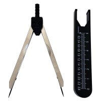 Papier ECG de haute qualité pour EDAN SE-1200 Express