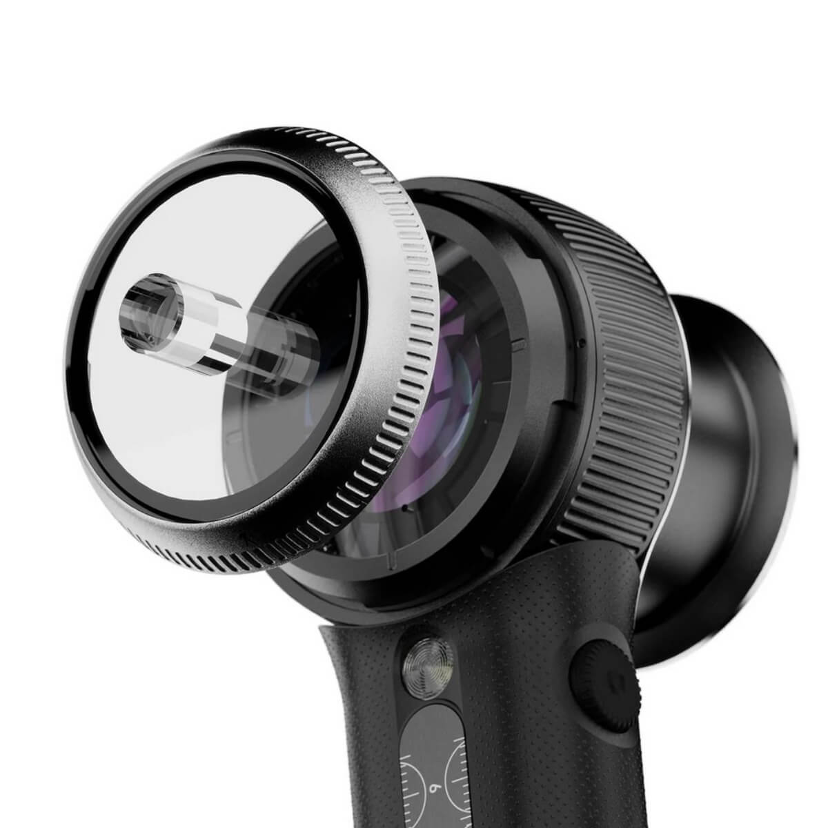 Disque de Contact DermLite DL5 - Précision Dermatologique Optimale