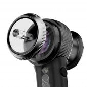 Rondelle de Contact Graduée DermLite pour Dermatoscopes DL5